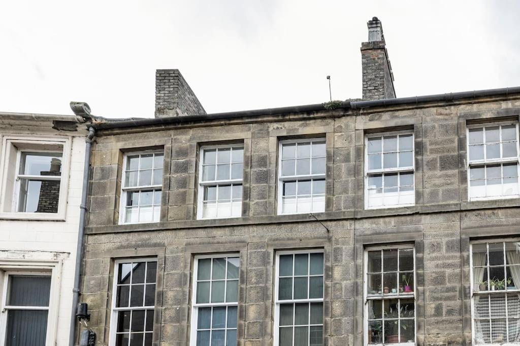 Home In Kelso Scottish Borders Eksteriør billede